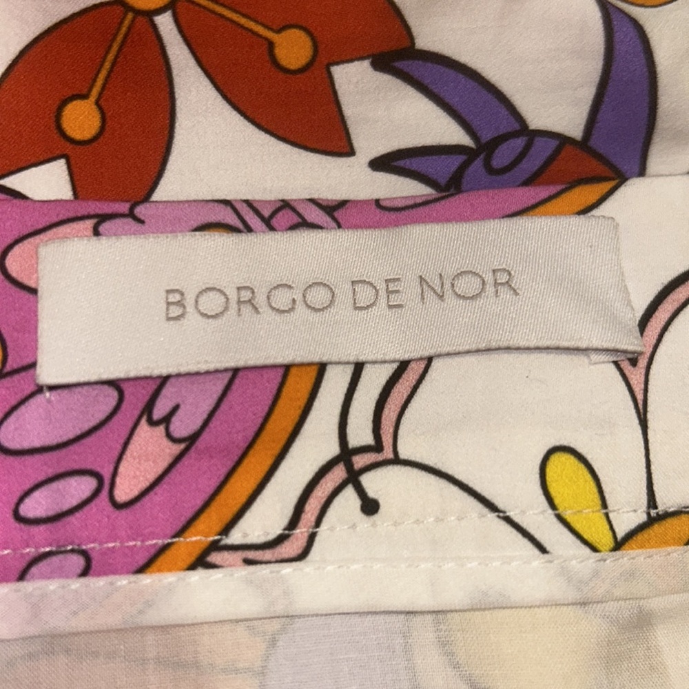 Borgo De Nor MAXI SKIRT - Picture 10 of 13